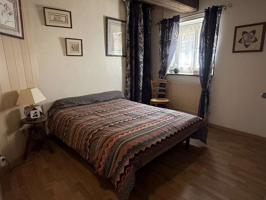 Longère de caractère – 5 chambres – 163 m² – Villeblevin - photo 8