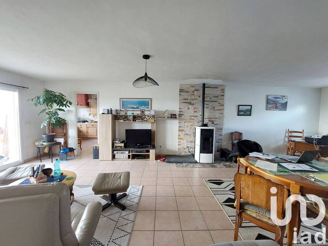 Photo 1 - Maison à BEAUVOIR-SUR-MER