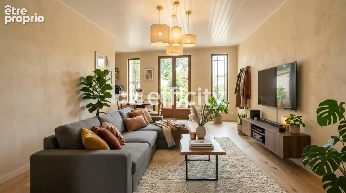 Maison de ville - photo 7