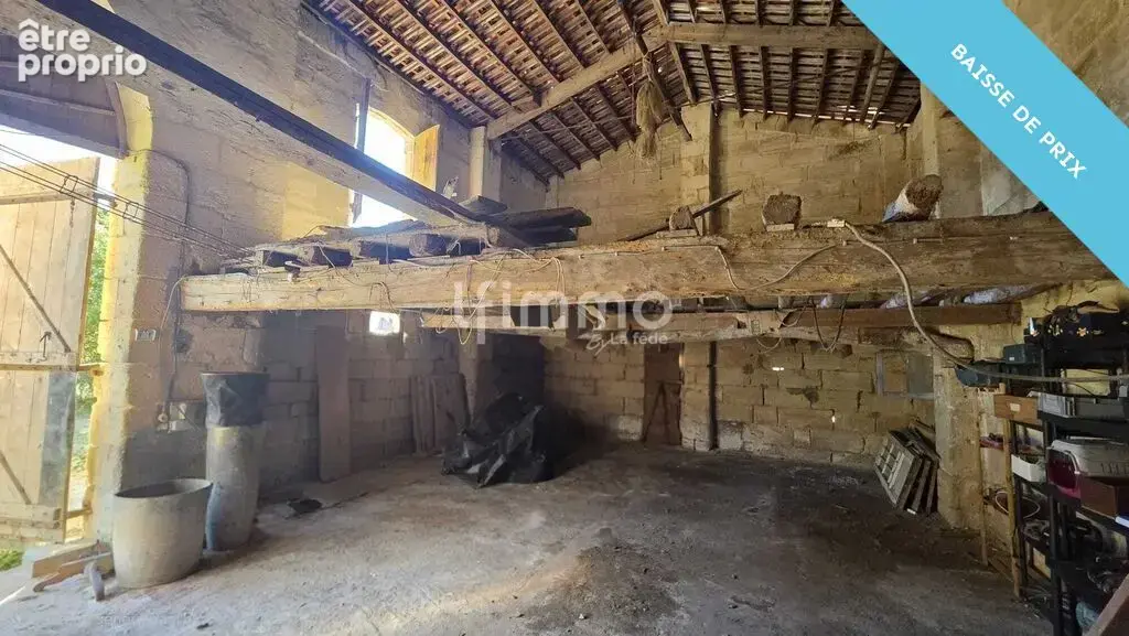 Projet de rénovation en pierre à fort potentiel - photo 4