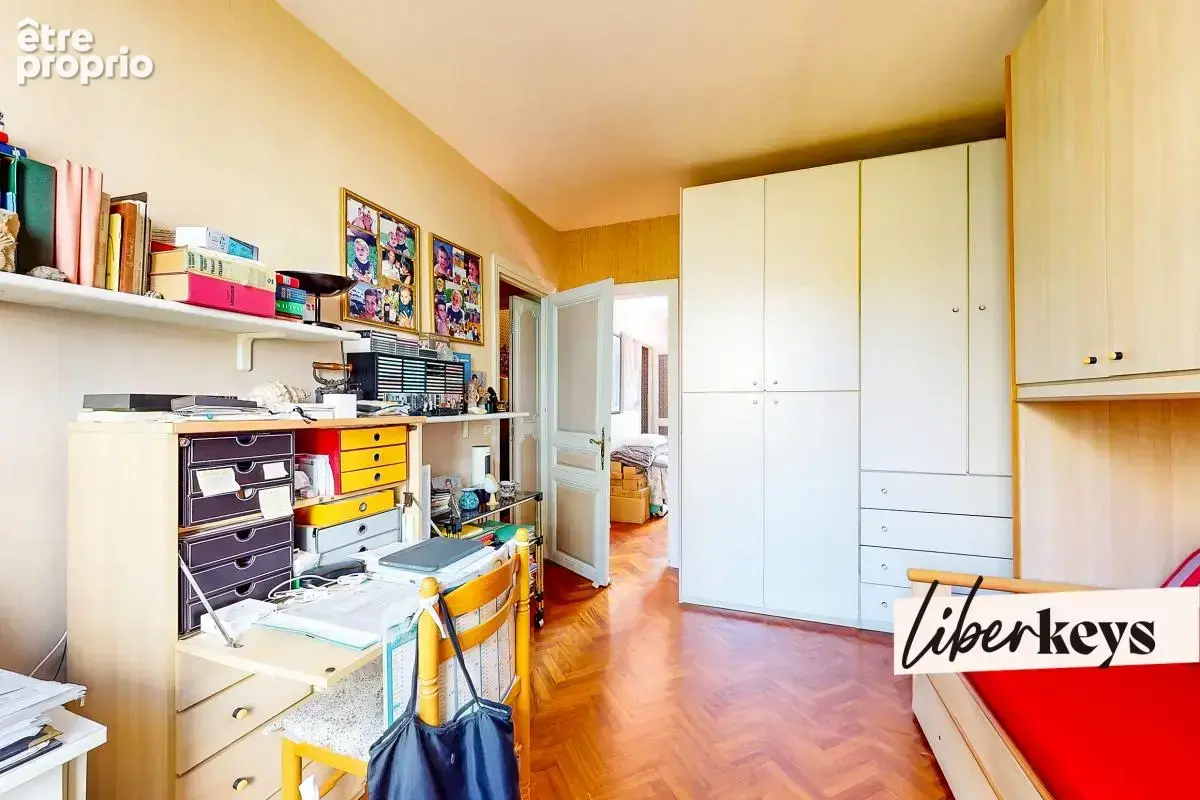 Alfortville – T3 traversant 72 m², double séjour et 2 caves - photo 8