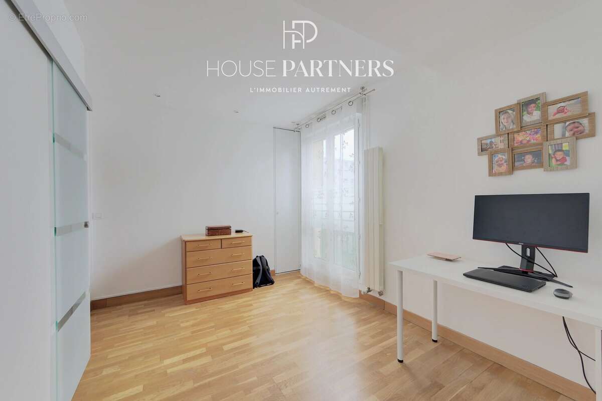 Appartement à RUEIL-MALMAISON