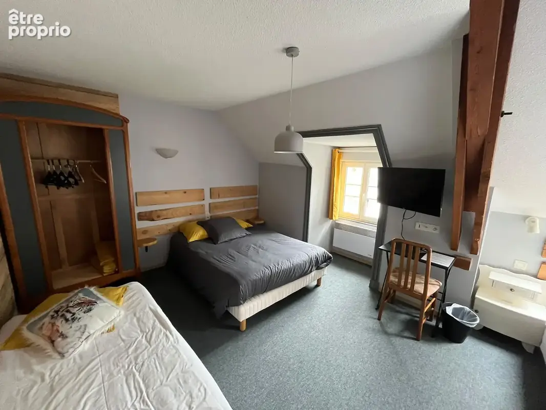 Appartement 700 m² à vendre à Cheylade (15400) - photo 7