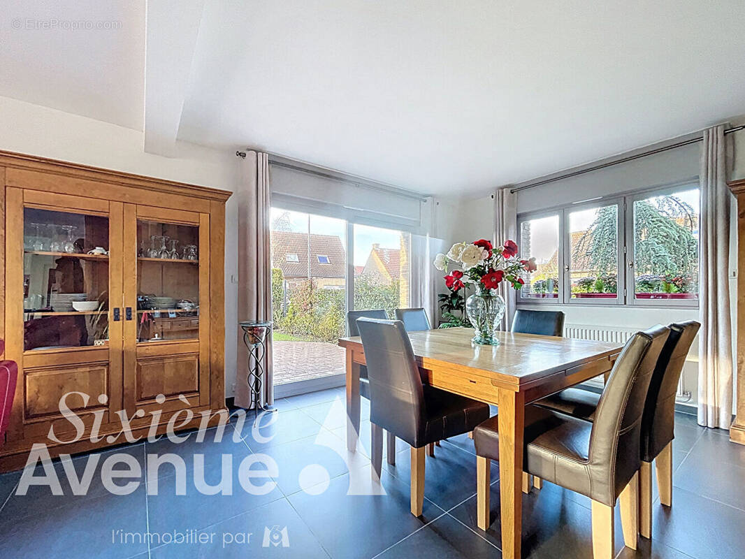 Maison à LOON-PLAGE