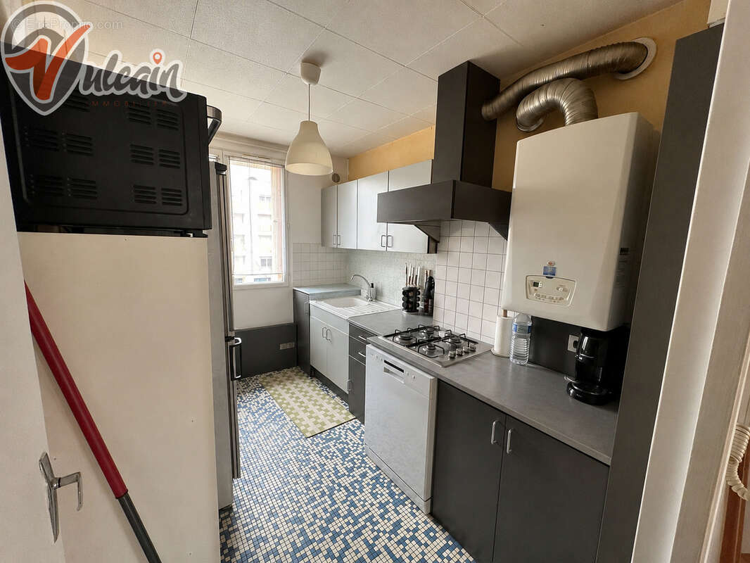 Appartement à CLERMONT-FERRAND