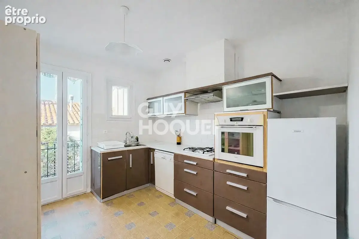 Maison de ville 126 m2 - 4 chambres - Perpignan (Saint-Assiscle) - photo 6