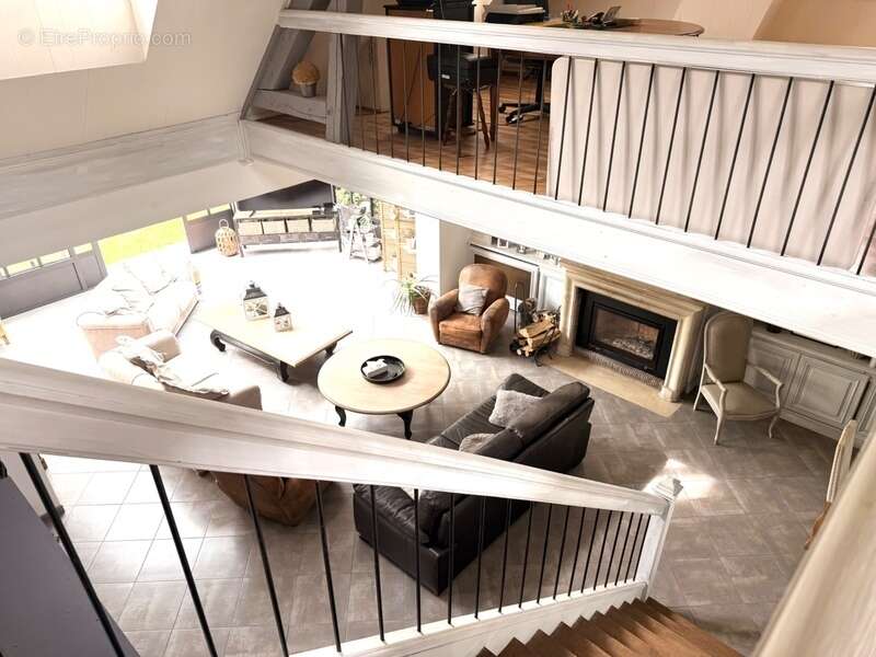 Maison à OFFRANVILLE