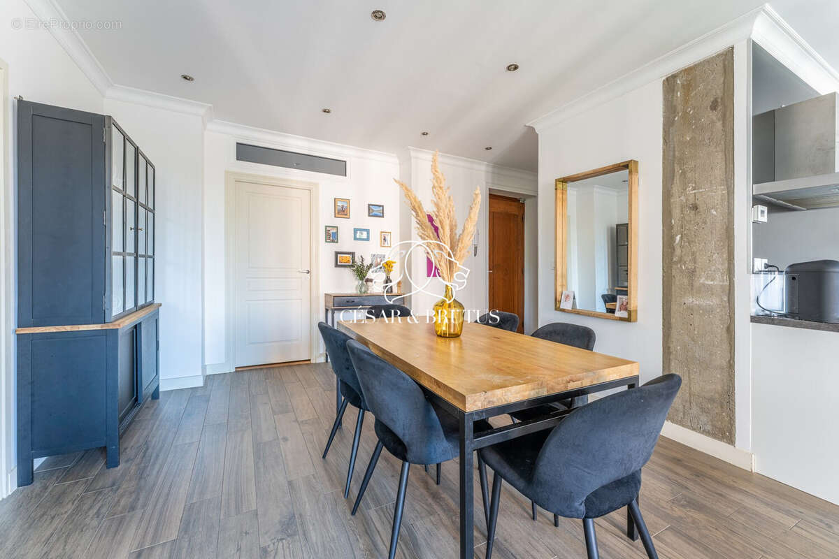 Appartement à LYON-3E