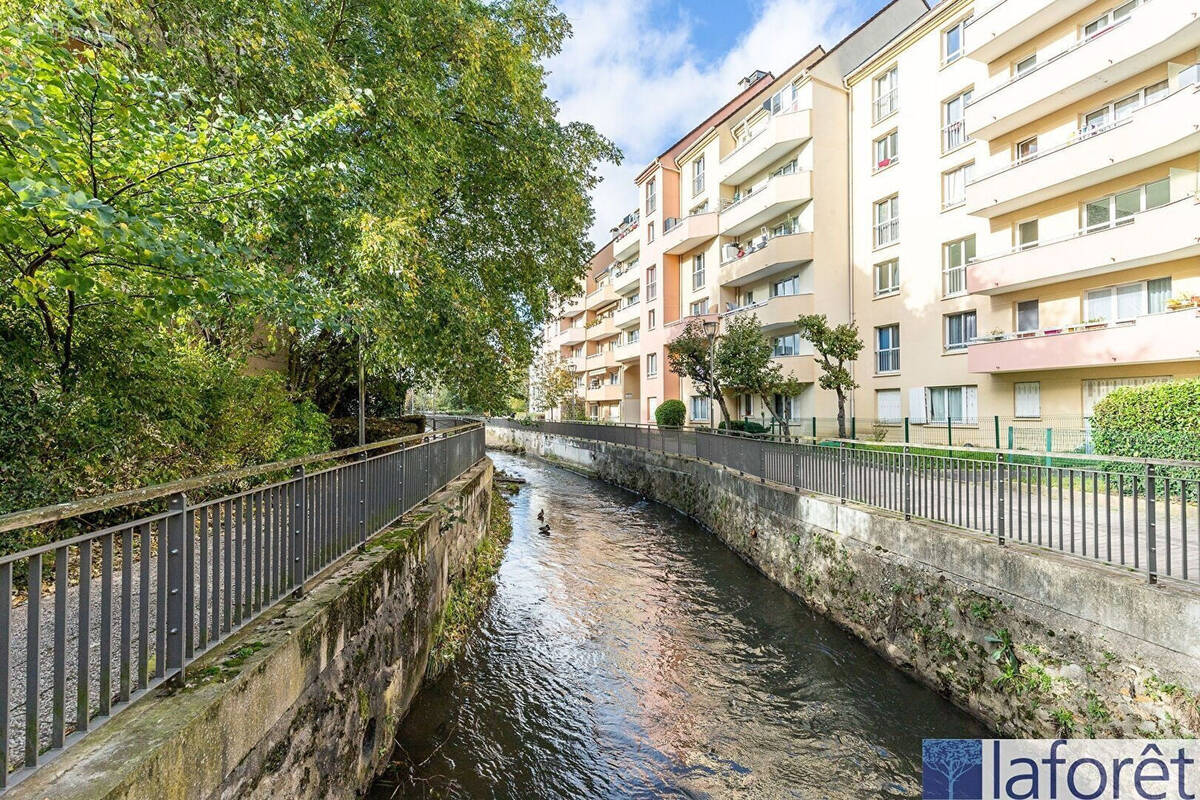 Appartement à LONGJUMEAU