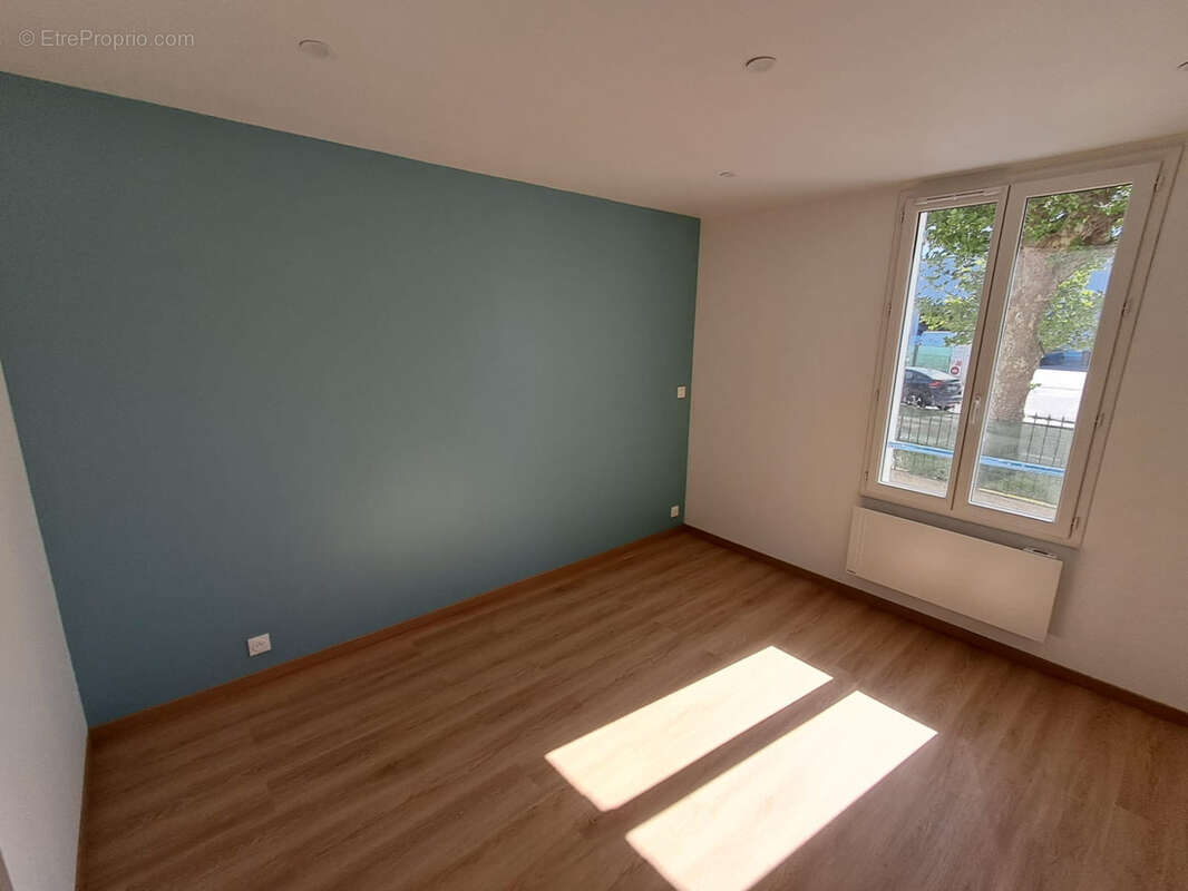 Appartement à NOGENT-SUR-OISE