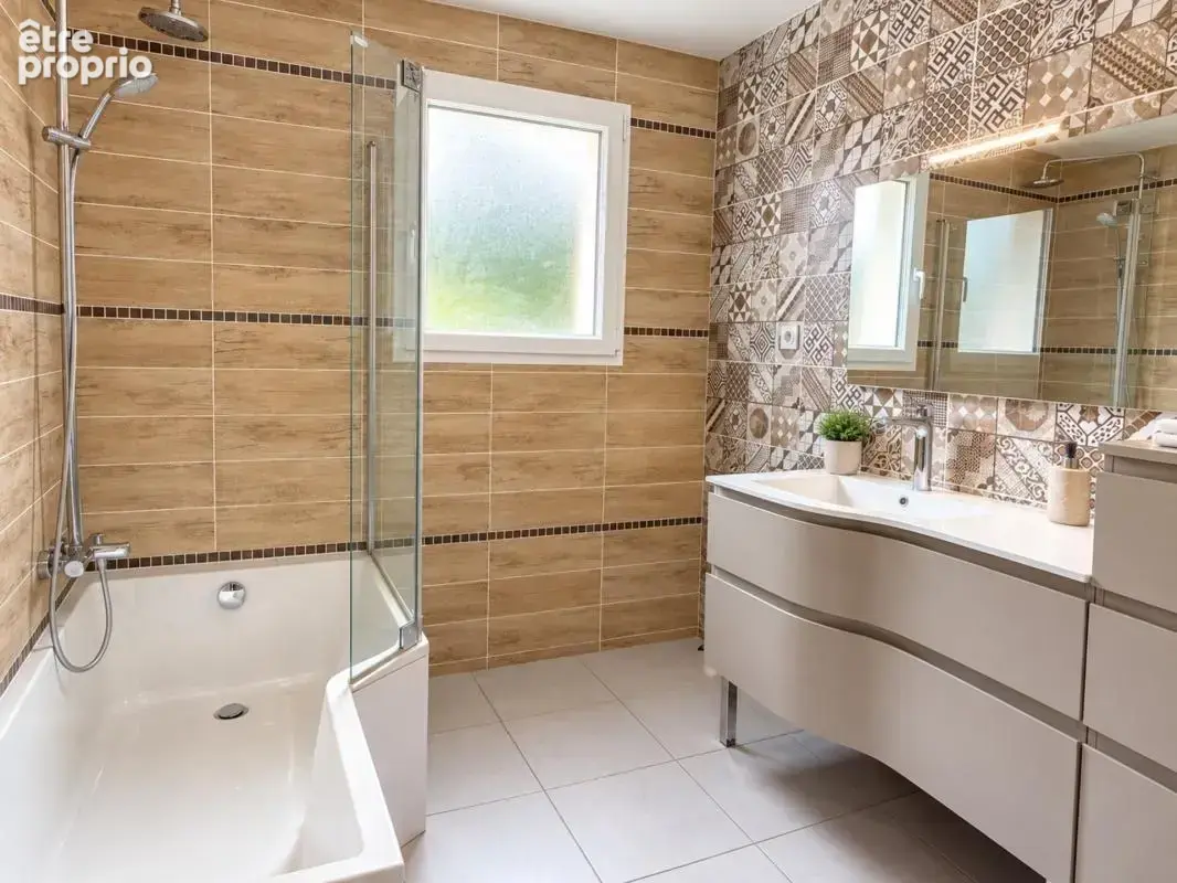 Pavillon individuel de plain pied, 4 chambres - photo 11