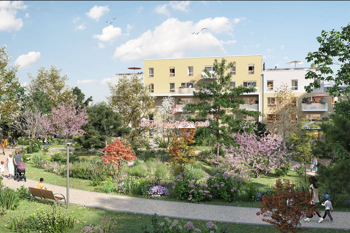 Appartement à MULHOUSE