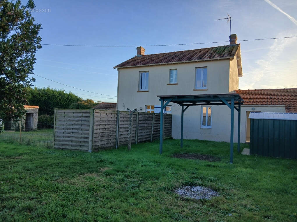 Maison à SAINT-VIAUD