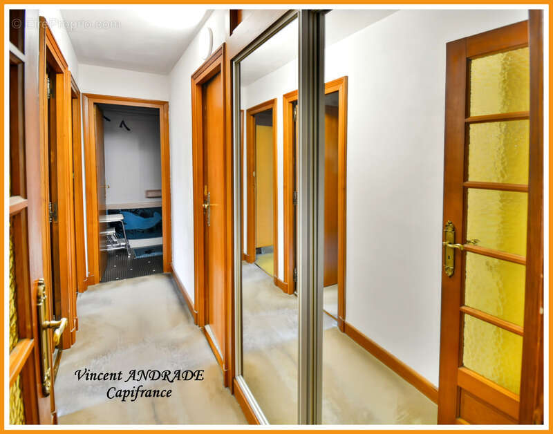 Appartement à PARIS-20E