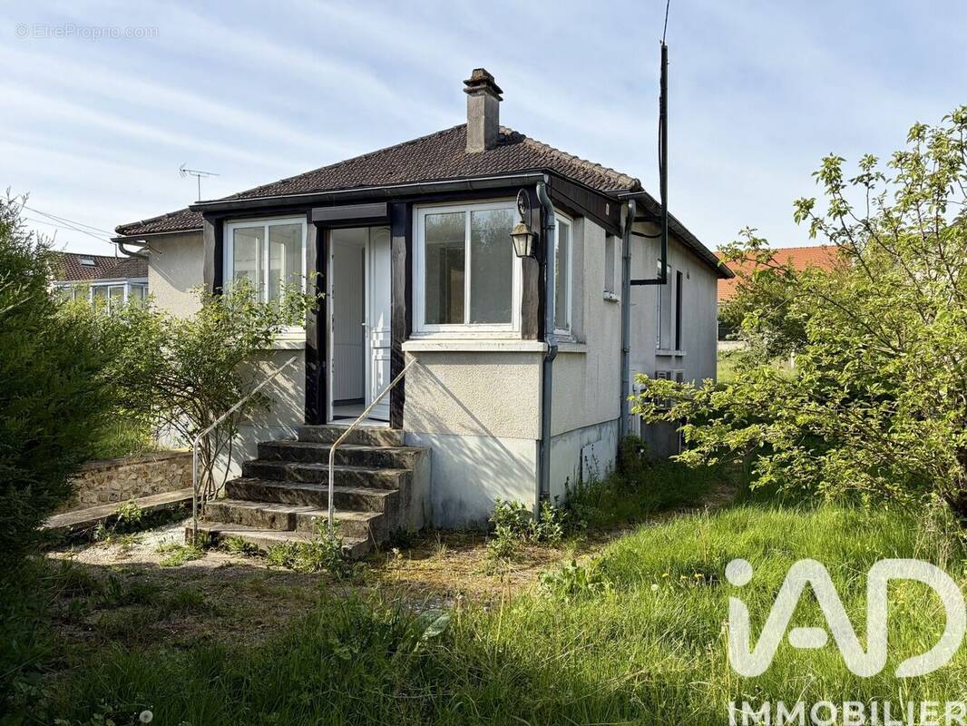 Photo 1 - Maison à YERMENONVILLE