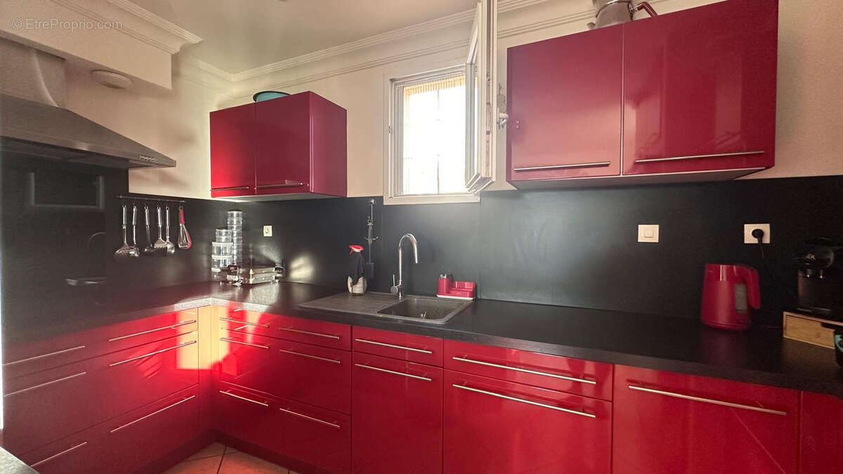 Appartement à VETRAZ-MONTHOUX