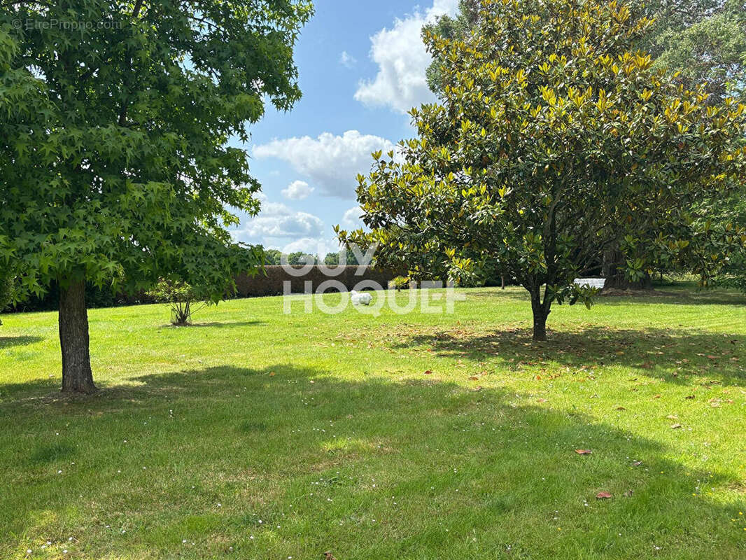 Maison à SAINT-JUDOCE