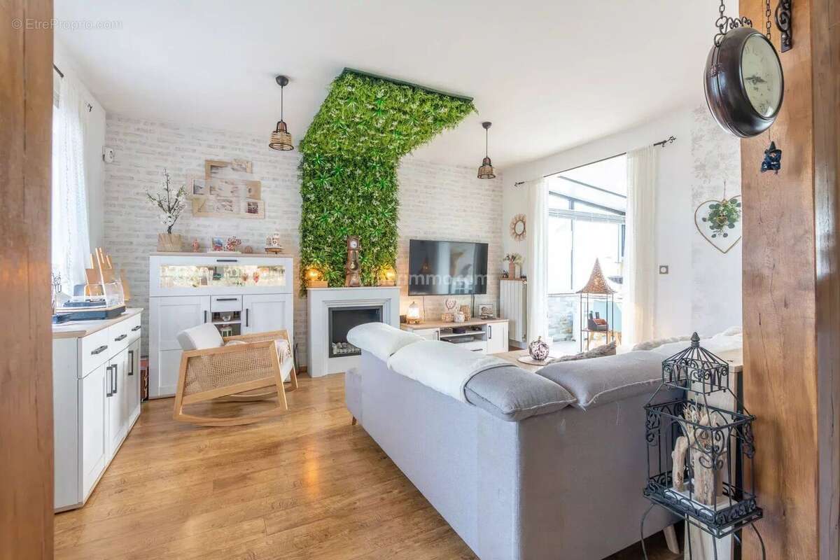 Maison à MITRY-MORY