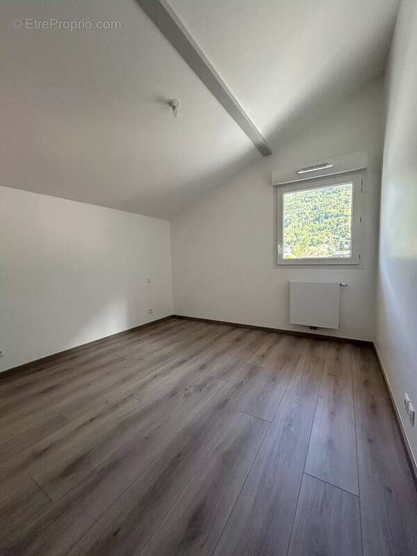 Appartement à AIGUEBLANCHE