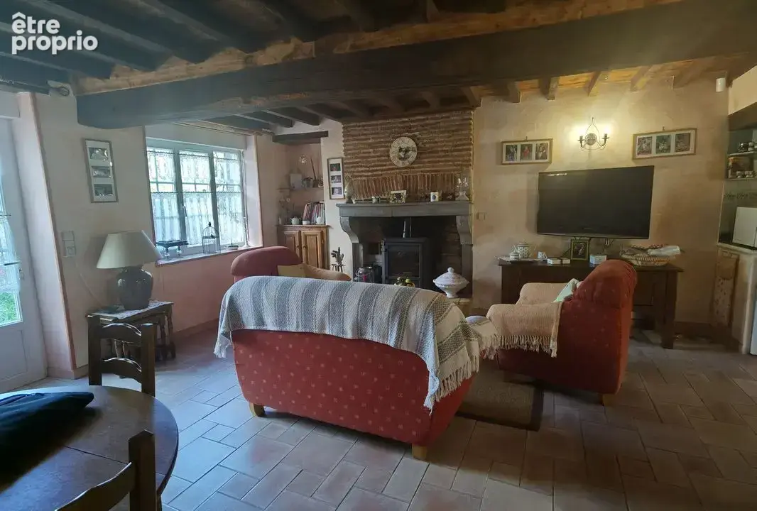 Maison aux portes du Morvan - photo 11