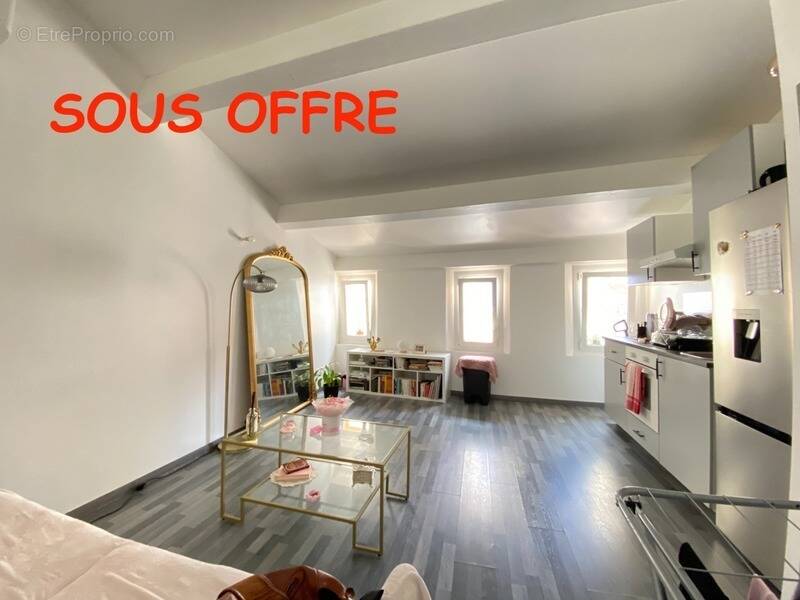 Appartement à LA CIOTAT