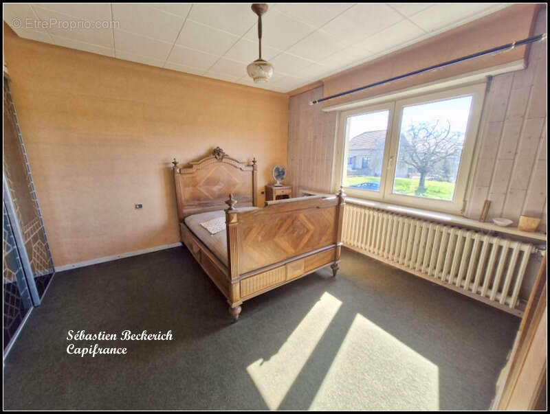 Maison à WOUSTVILLER