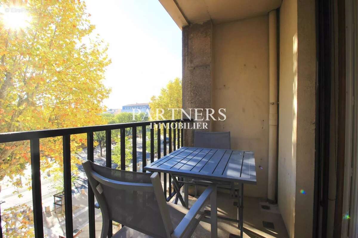 Appartement à AIX-EN-PROVENCE
