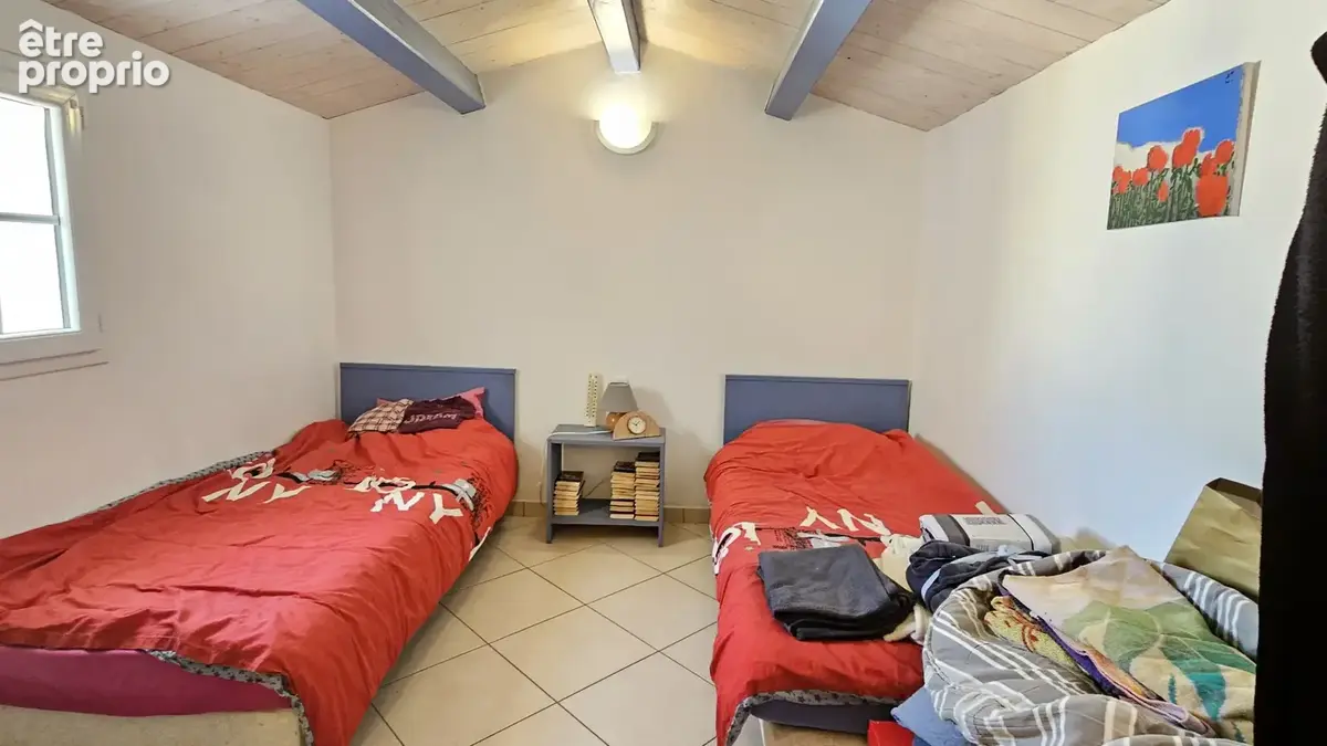 Opportunité dans le centre du Vieil, ensemble immobilier composé de 2 maisons. - photo 13