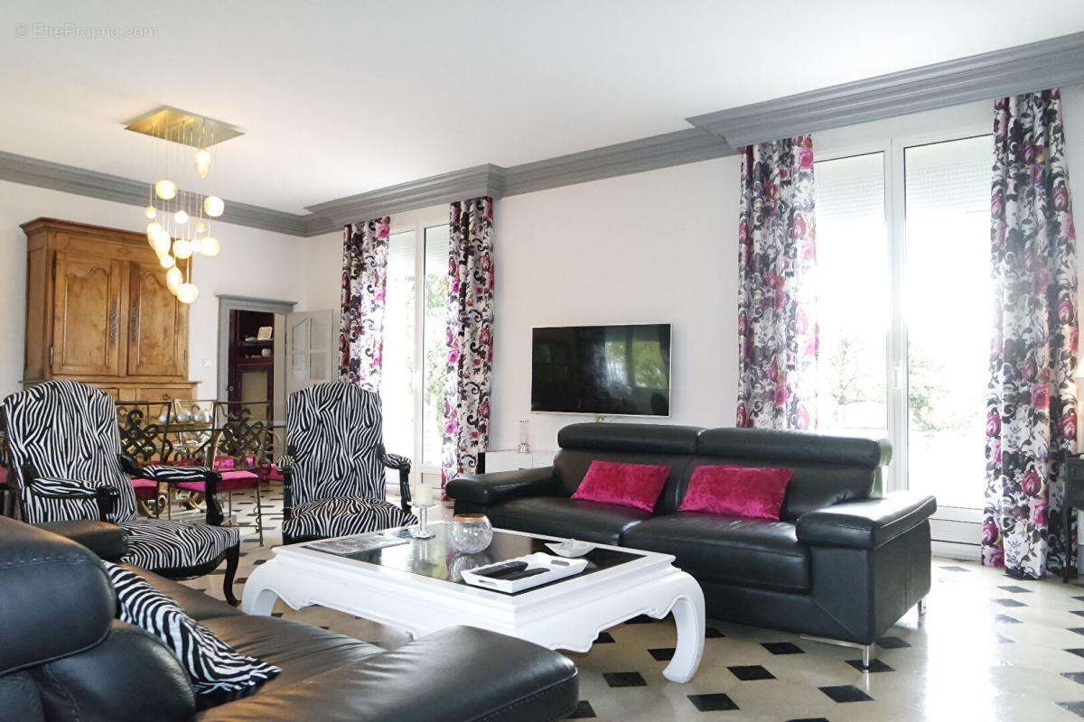 Maison à SAINT-FLORENT-SUR-CHER