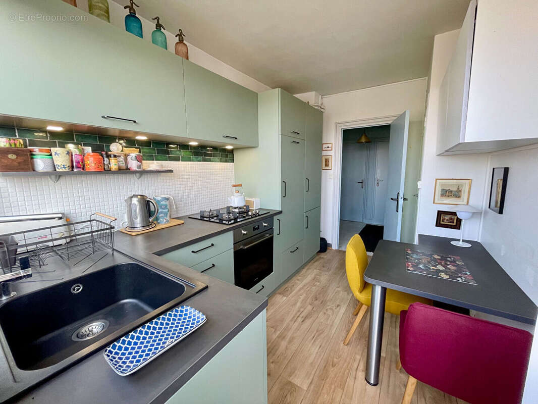 Appartement à LORIENT