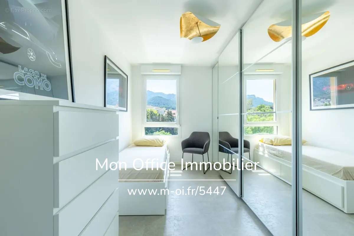 Appartement à MARSEILLE-8E