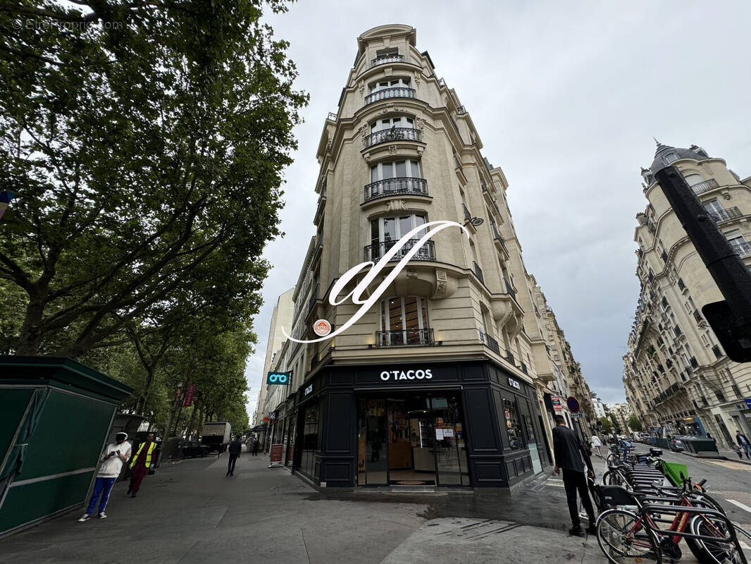 Commerce à PARIS-14E