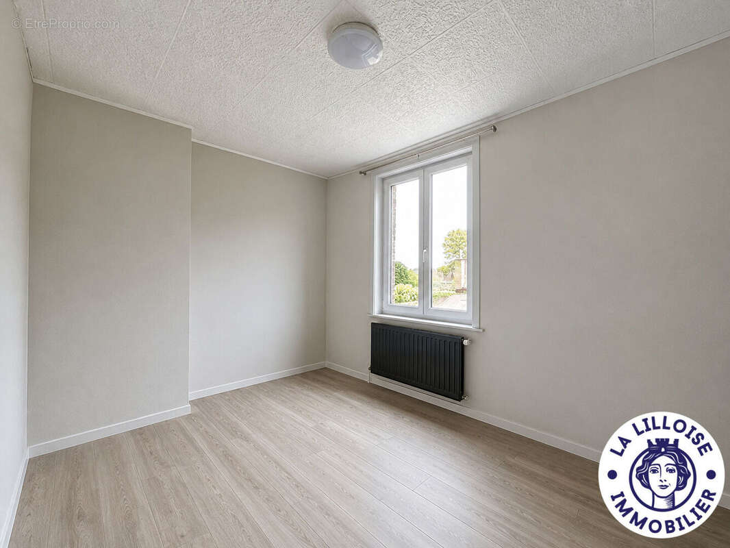 Appartement à WAMBRECHIES