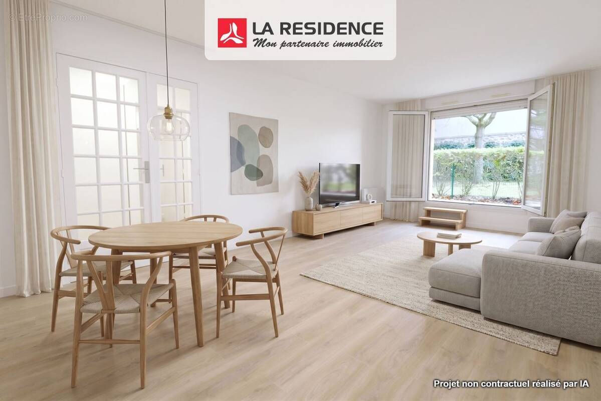 Appartement à VERSAILLES