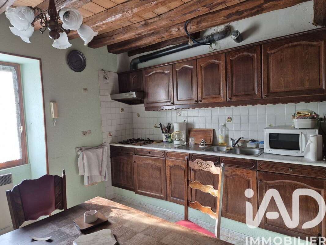 Photo 8 - Maison à RAVIERES