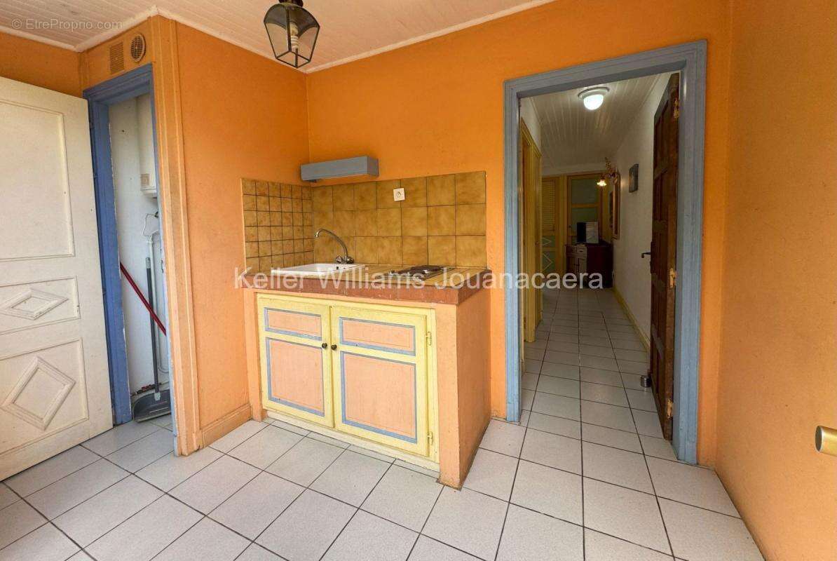 Appartement à SAINTE-ANNE