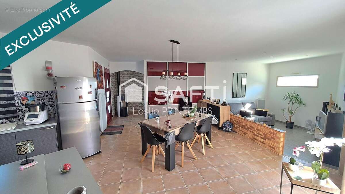 Maison 140 m² à Saint-Laurs  - photo 2