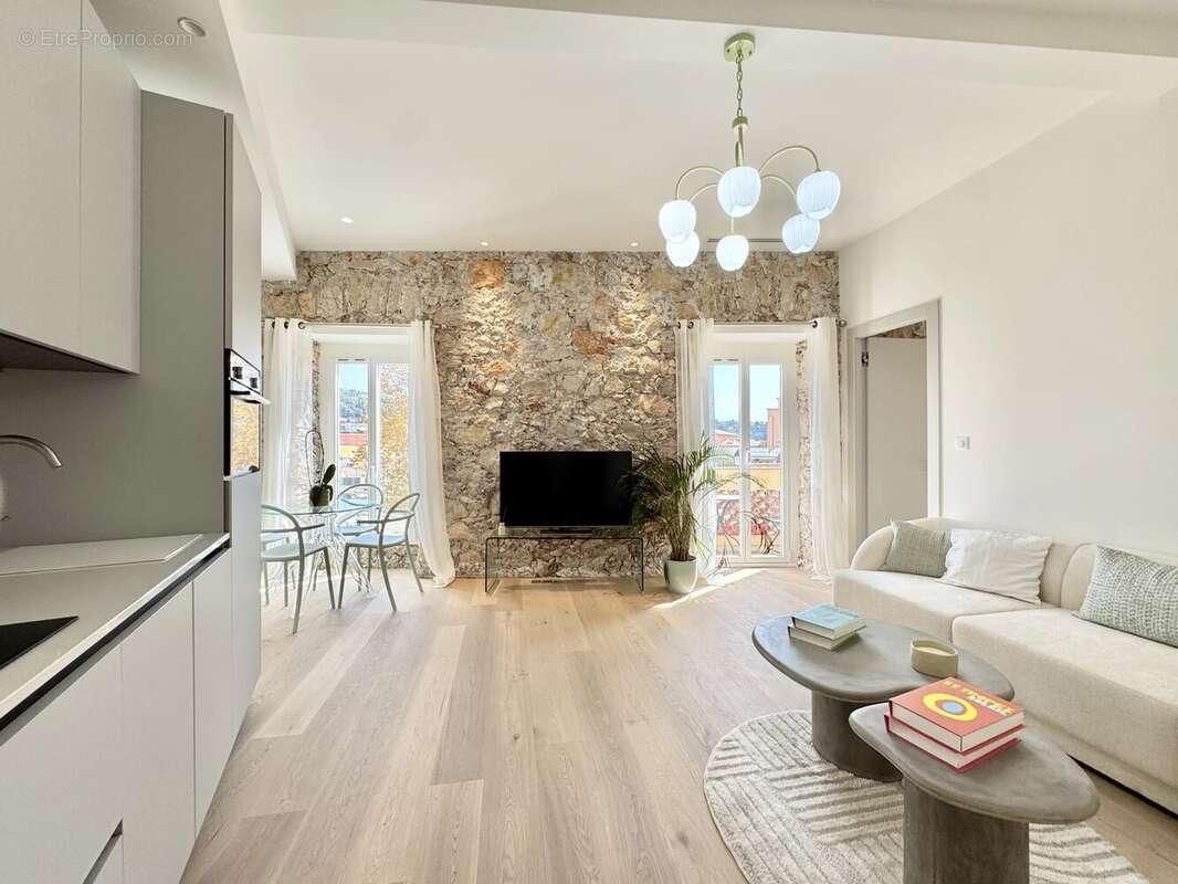 Appartement à VILLEFRANCHE-SUR-MER