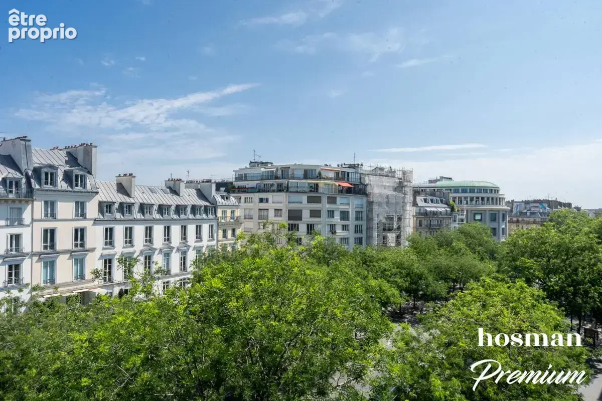 Appartement familial avec vue sur le Sacré-Cœur – 5 pièces de 145 m² au cœur du 2e arrondissement - photo 17