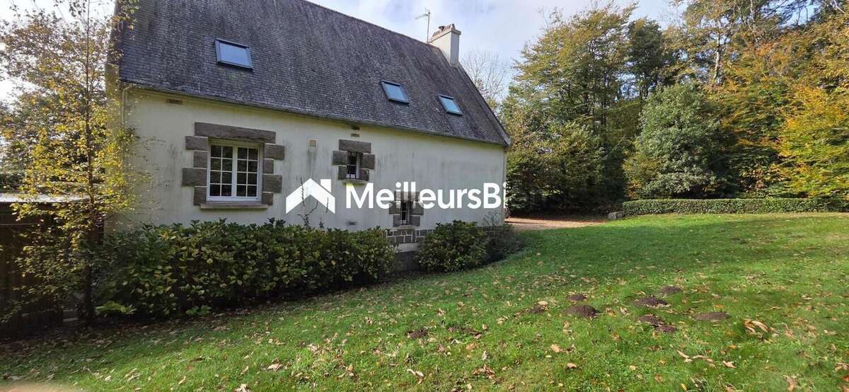 Maison à PLOUEZOC&#039;H