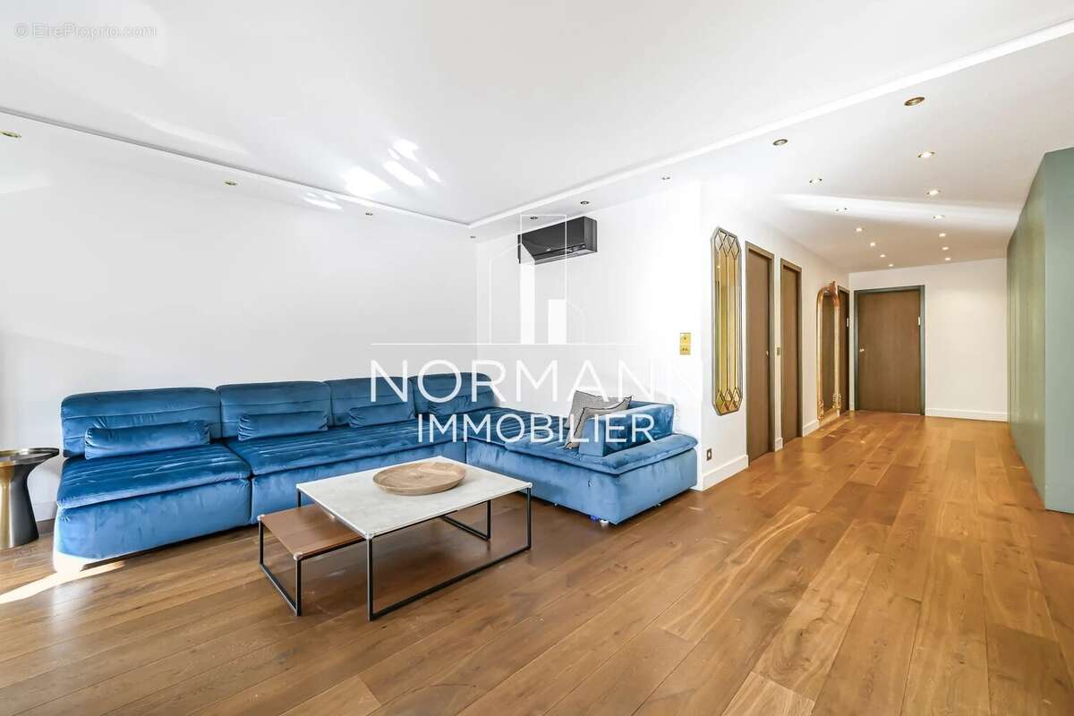 Appartement à BOULOGNE-BILLANCOURT