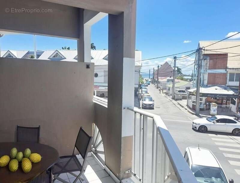 Appartement à SAINTE-ANNE