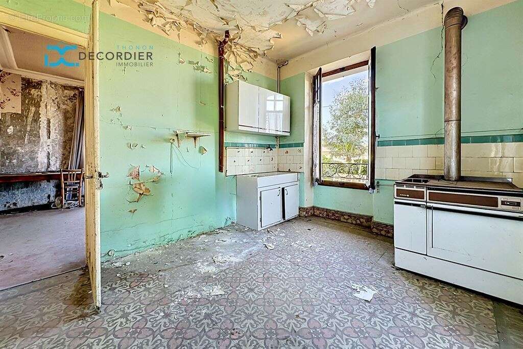 Appartement à THONON-LES-BAINS