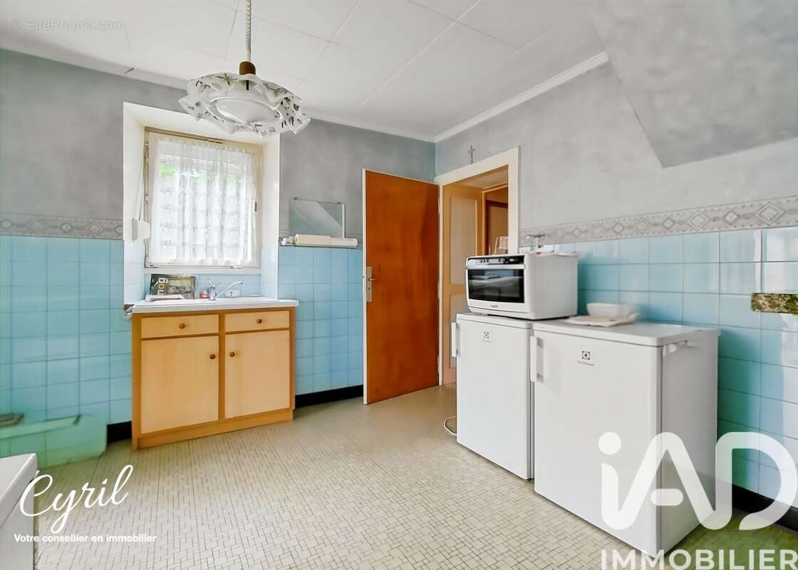 Photo 6 - Maison à SAULXURES-SUR-MOSELOTTE