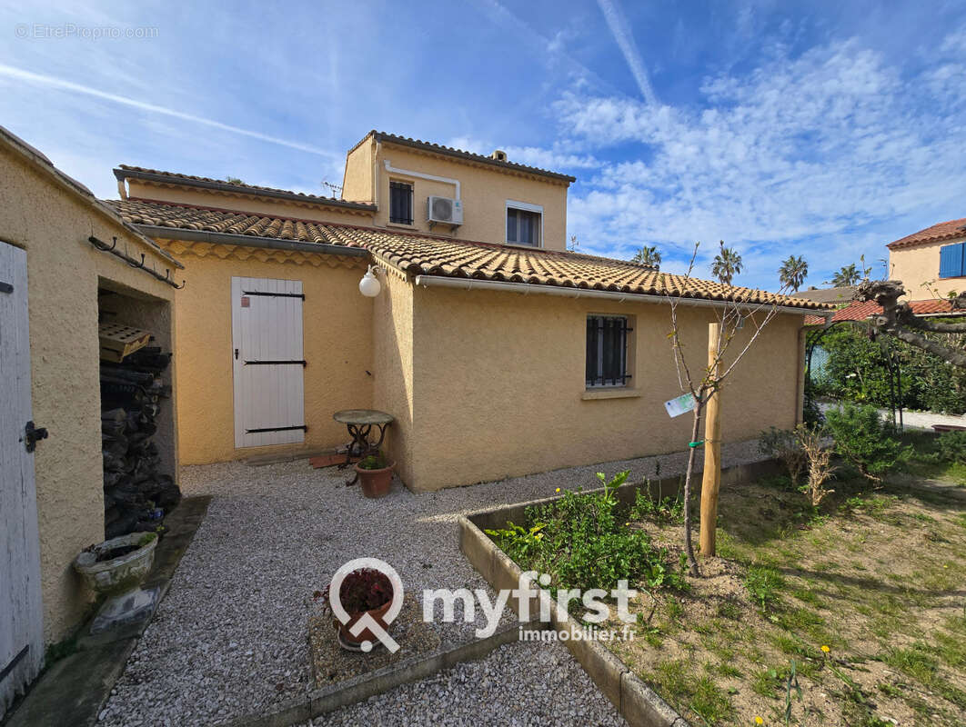 Maison à LE PRADET