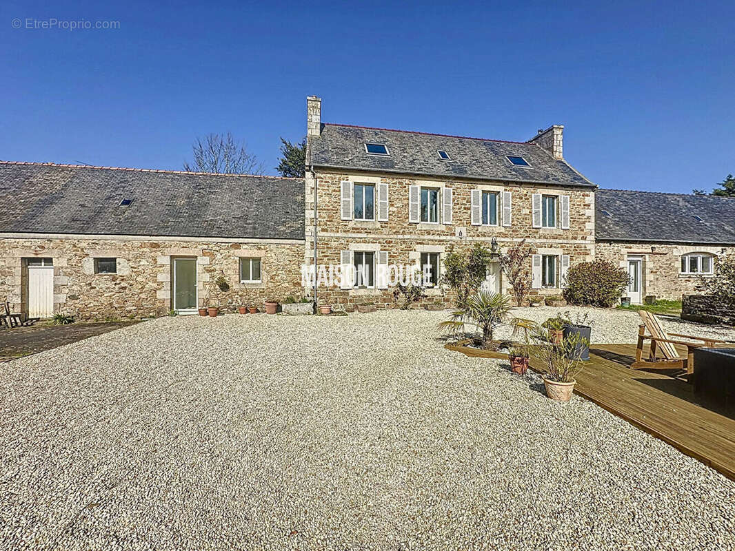 Maison à LOUANNEC