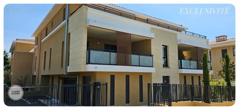 Appartement à AIX-EN-PROVENCE