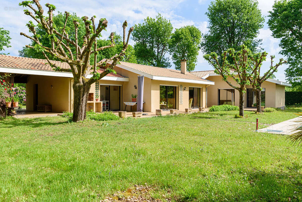 Maison à BENQUET