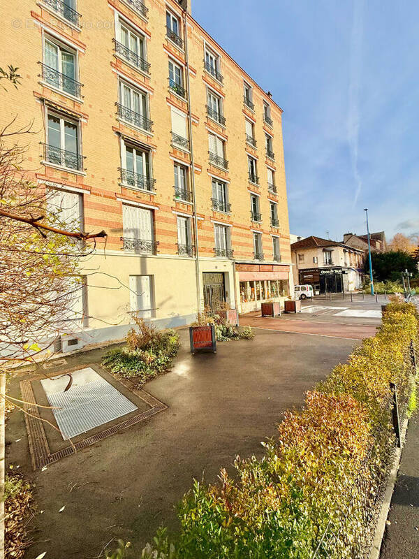 Appartement à CHOISY-LE-ROI