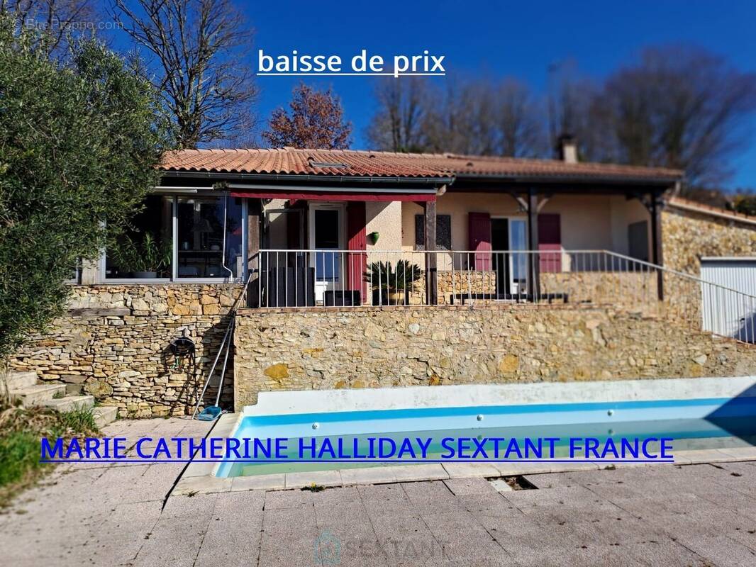 Maison à CHANCELADE